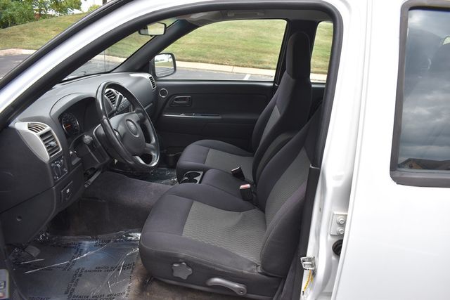2007 Chevrolet Colorado 4WD Crew Cab 126.0" LT w/1LT - 22906210 - 17
