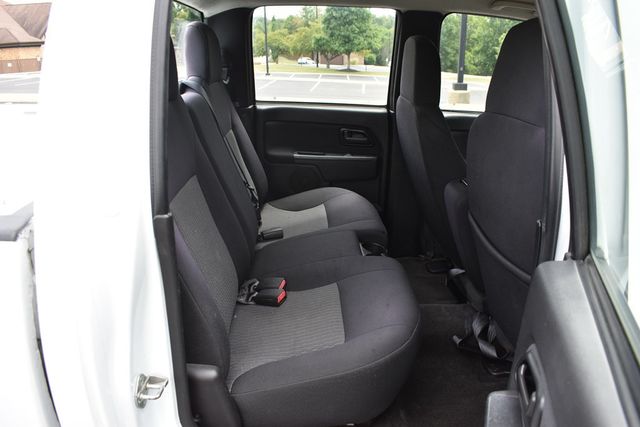 2007 Chevrolet Colorado 4WD Crew Cab 126.0" LT w/1LT - 22906210 - 18