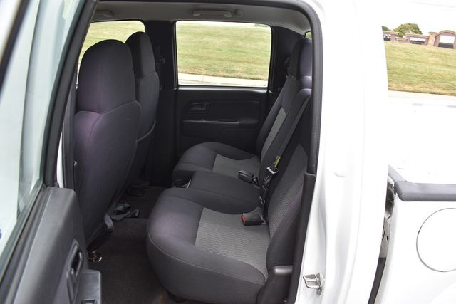 2007 Chevrolet Colorado 4WD Crew Cab 126.0" LT w/1LT - 22906210 - 19