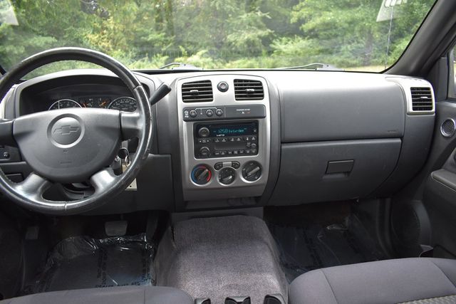 2007 Chevrolet Colorado 4WD Crew Cab 126.0" LT w/1LT - 22906210 - 24
