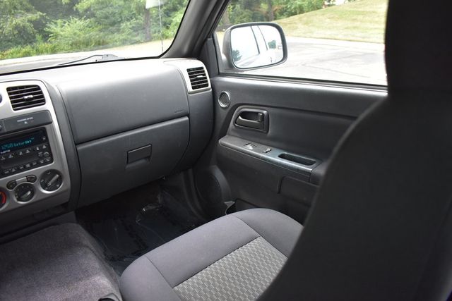 2007 Chevrolet Colorado 4WD Crew Cab 126.0" LT w/1LT - 22906210 - 25
