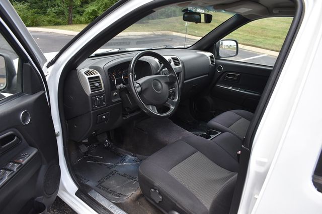 2007 Chevrolet Colorado 4WD Crew Cab 126.0" LT w/1LT - 22906210 - 26