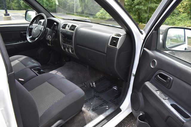 2007 Chevrolet Colorado 4WD Crew Cab 126.0" LT w/1LT - 22906210 - 27