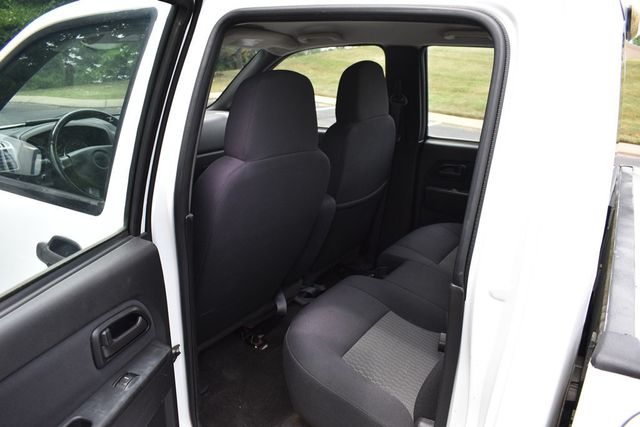 2007 Chevrolet Colorado 4WD Crew Cab 126.0" LT w/1LT - 22906210 - 28