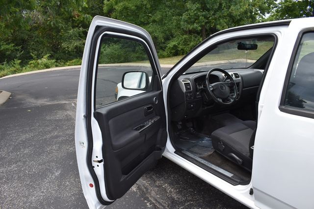 2007 Chevrolet Colorado 4WD Crew Cab 126.0" LT w/1LT - 22906210 - 30
