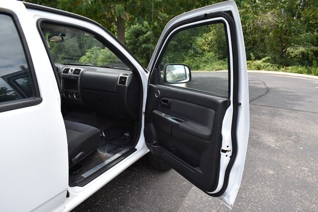2007 Chevrolet Colorado 4WD Crew Cab 126.0" LT w/1LT - 22906210 - 31