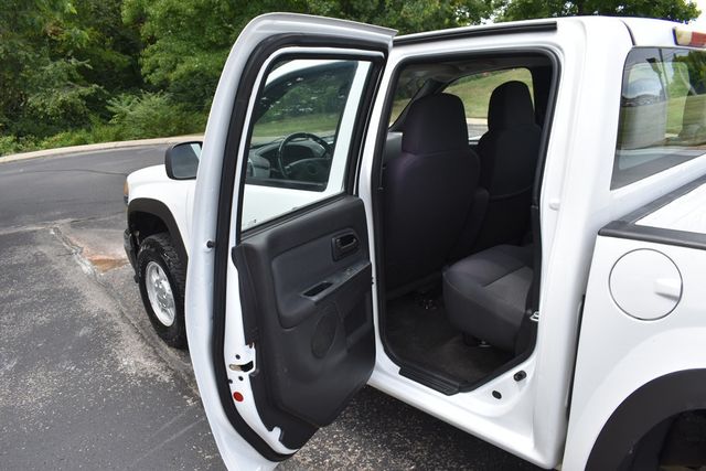 2007 Chevrolet Colorado 4WD Crew Cab 126.0" LT w/1LT - 22906210 - 32