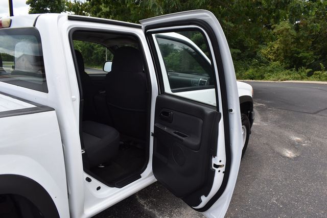 2007 Chevrolet Colorado 4WD Crew Cab 126.0" LT w/1LT - 22906210 - 33