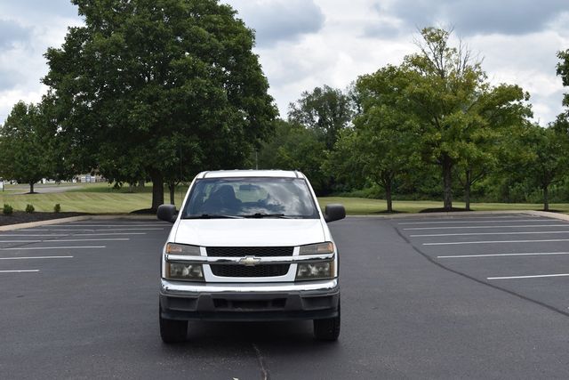 2007 Chevrolet Colorado 4WD Crew Cab 126.0" LT w/1LT - 22906210 - 36