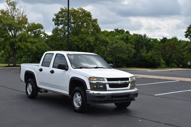 2007 Chevrolet Colorado 4WD Crew Cab 126.0" LT w/1LT - 22906210 - 37
