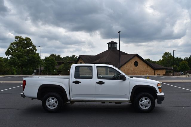 2007 Chevrolet Colorado 4WD Crew Cab 126.0" LT w/1LT - 22906210 - 38