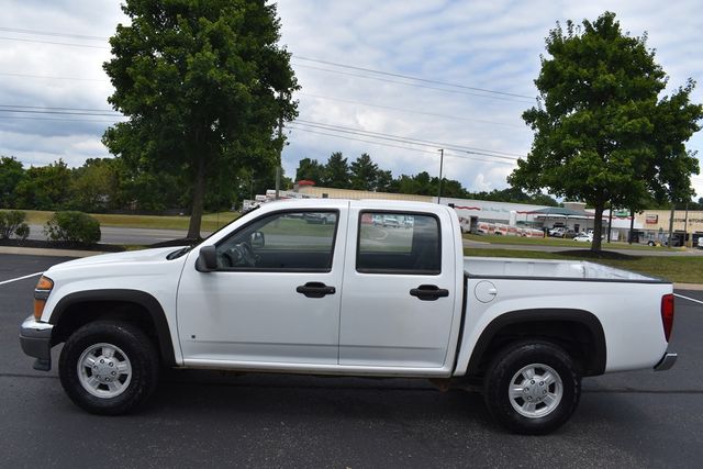 2007 Chevrolet Colorado 4WD Crew Cab 126.0" LT w/1LT - 22906210 - 39