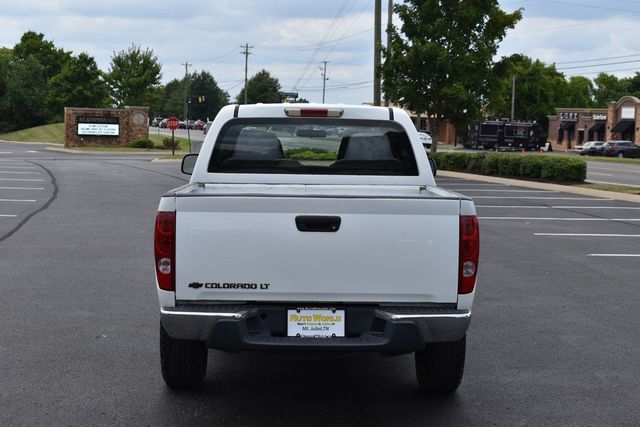 2007 Chevrolet Colorado 4WD Crew Cab 126.0" LT w/1LT - 22906210 - 40
