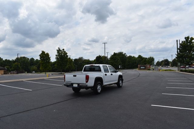2007 Chevrolet Colorado 4WD Crew Cab 126.0" LT w/1LT - 22906210 - 41