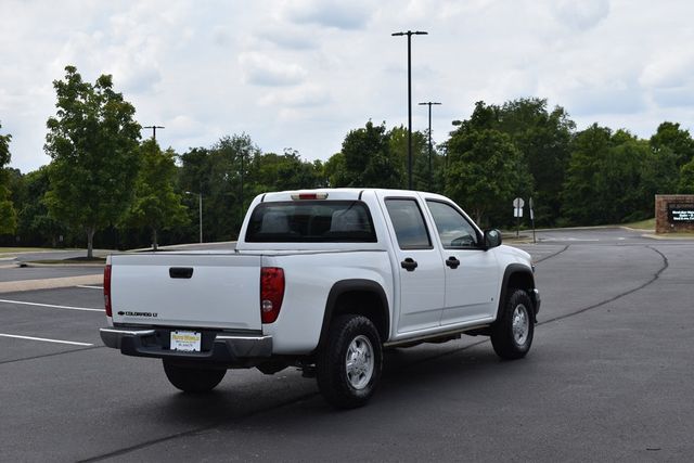 2007 Chevrolet Colorado 4WD Crew Cab 126.0" LT w/1LT - 22906210 - 43