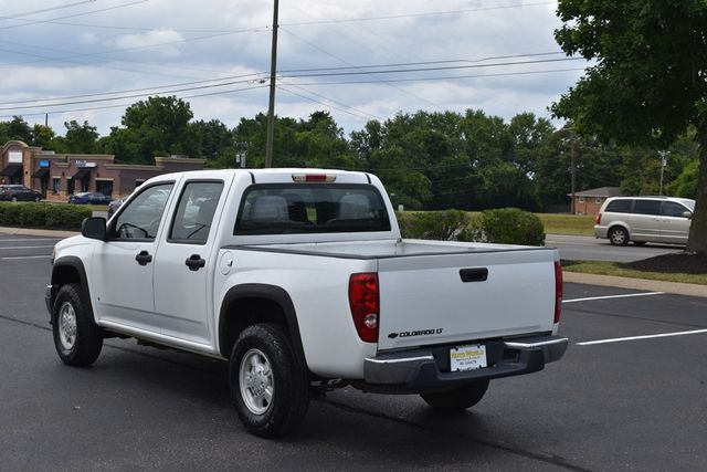 2007 Chevrolet Colorado 4WD Crew Cab 126.0" LT w/1LT - 22906210 - 44