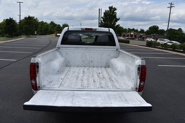 2007 Chevrolet Colorado 4WD Crew Cab 126.0" LT w/1LT - 22906210 - 45