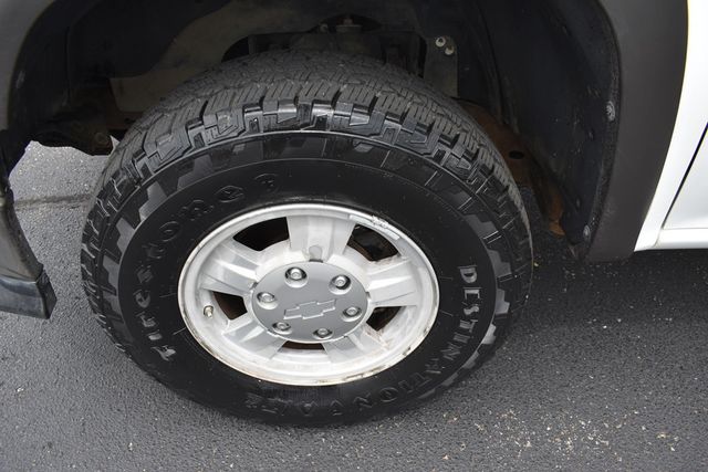 2007 Chevrolet Colorado 4WD Crew Cab 126.0" LT w/1LT - 22906210 - 46