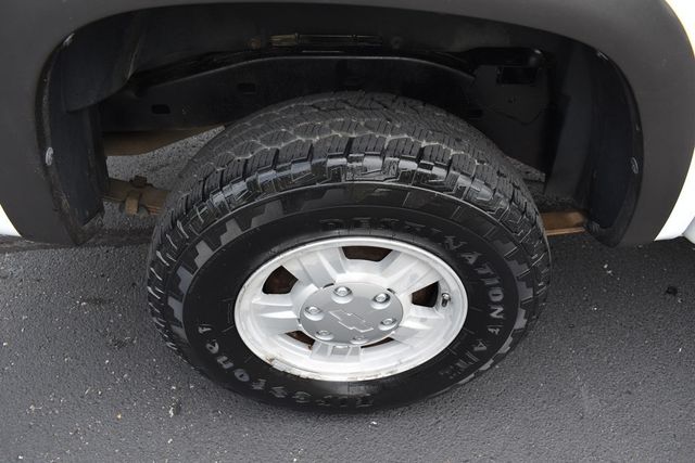2007 Chevrolet Colorado 4WD Crew Cab 126.0" LT w/1LT - 22906210 - 48