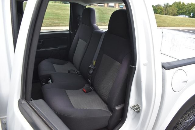 2007 Chevrolet Colorado 4WD Crew Cab 126.0" LT w/1LT - 22906210 - 4