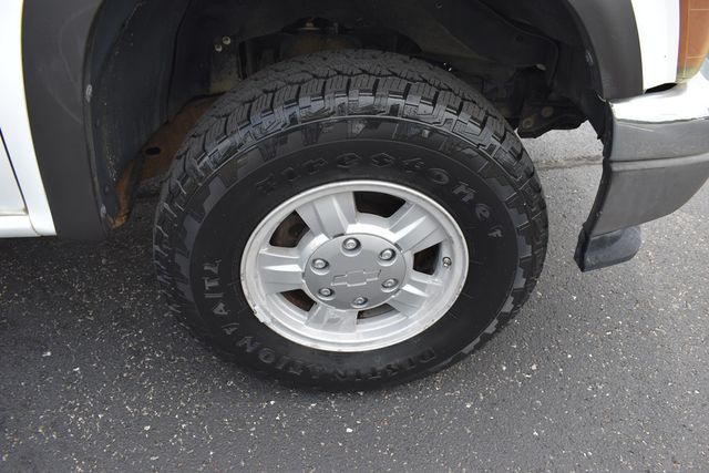2007 Chevrolet Colorado 4WD Crew Cab 126.0" LT w/1LT - 22906210 - 49