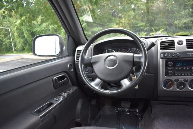 2007 Chevrolet Colorado 4WD Crew Cab 126.0" LT w/1LT - 22906210 - 5