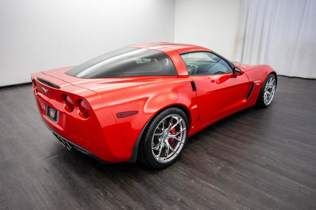 2007 Chevrolet Corvette 2dr Coupe Z06 - 22939579 - 9