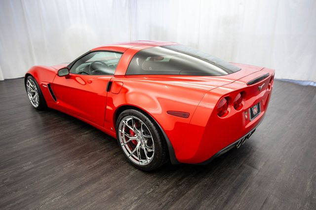 2007 Chevrolet Corvette 2dr Coupe Z06 - 22939579 - 10