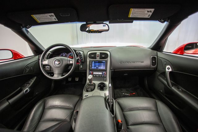2007 Chevrolet Corvette 2dr Coupe Z06 - 22939579 - 11