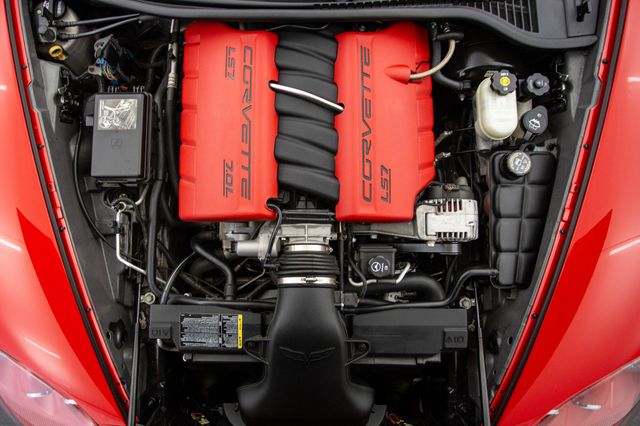 2007 Chevrolet Corvette 2dr Coupe Z06 - 22939579 - 12