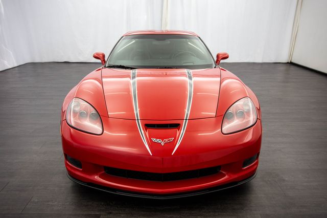 2007 Chevrolet Corvette 2dr Coupe Z06 - 22939579 - 13