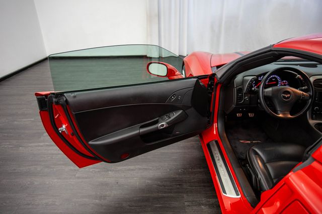 2007 Chevrolet Corvette 2dr Coupe Z06 - 22939579 - 15