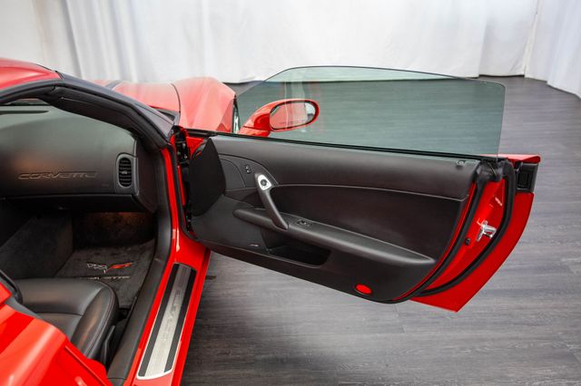 2007 Chevrolet Corvette 2dr Coupe Z06 - 22939579 - 16