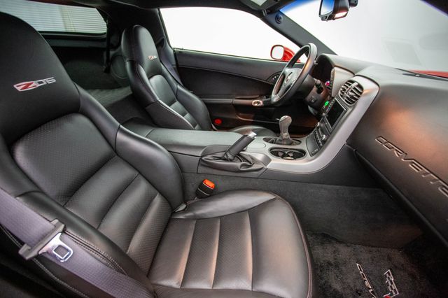2007 Chevrolet Corvette 2dr Coupe Z06 - 22939579 - 19