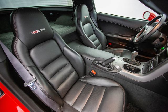 2007 Chevrolet Corvette 2dr Coupe Z06 - 22939579 - 20