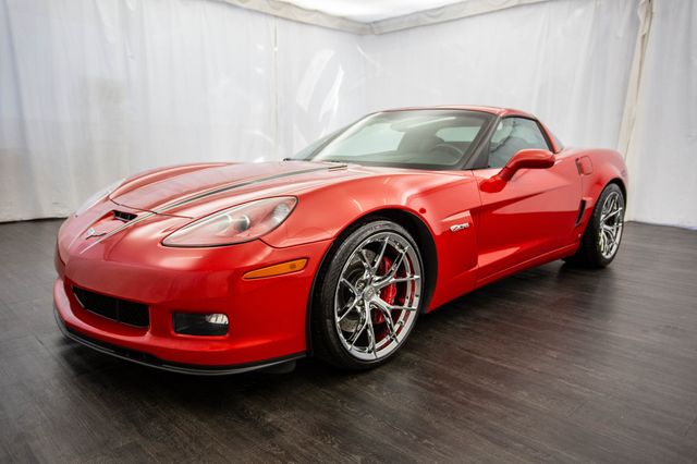 2007 Chevrolet Corvette 2dr Coupe Z06 - 22939579 - 22