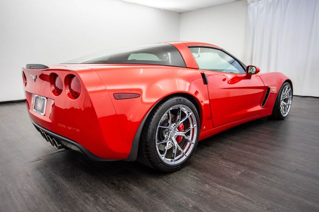 2007 Chevrolet Corvette 2dr Coupe Z06 - 22939579 - 23