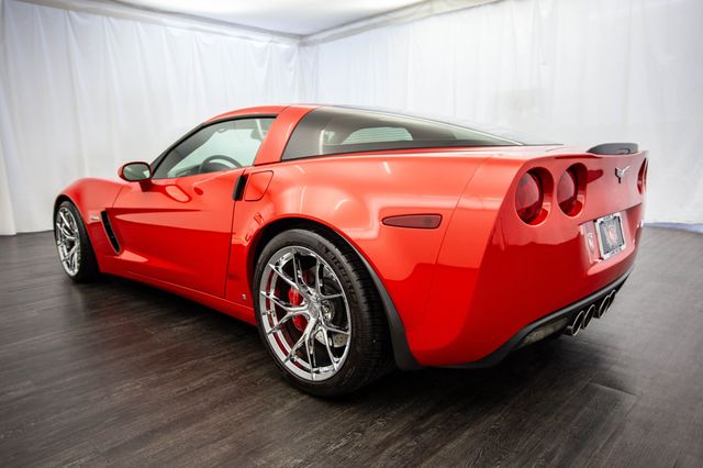 2007 Chevrolet Corvette 2dr Coupe Z06 - 22939579 - 24