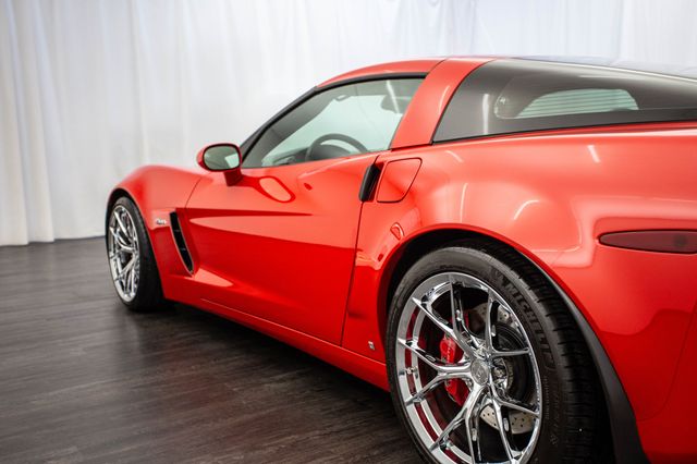 2007 Chevrolet Corvette 2dr Coupe Z06 - 22939579 - 25