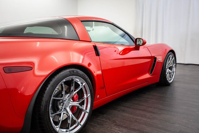 2007 Chevrolet Corvette 2dr Coupe Z06 - 22939579 - 26