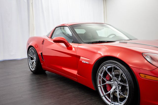 2007 Chevrolet Corvette 2dr Coupe Z06 - 22939579 - 27