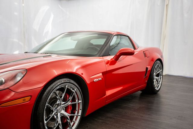 2007 Chevrolet Corvette 2dr Coupe Z06 - 22939579 - 28