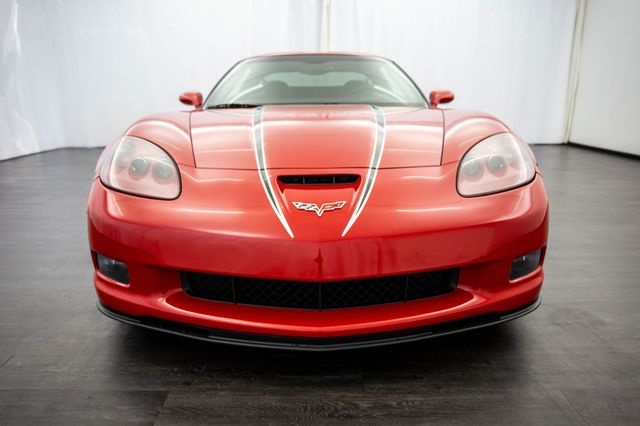 2007 Chevrolet Corvette 2dr Coupe Z06 - 22939579 - 29