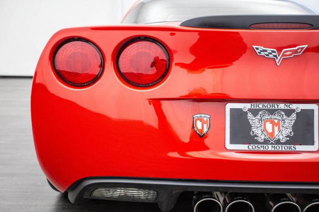 2007 Chevrolet Corvette 2dr Coupe Z06 - 22939579 - 31