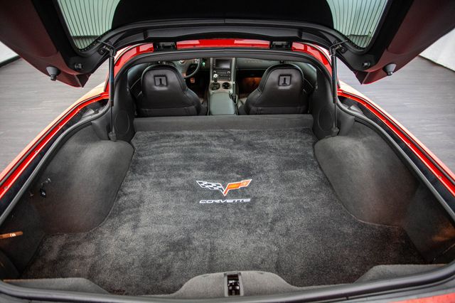 2007 Chevrolet Corvette 2dr Coupe Z06 - 22939579 - 33