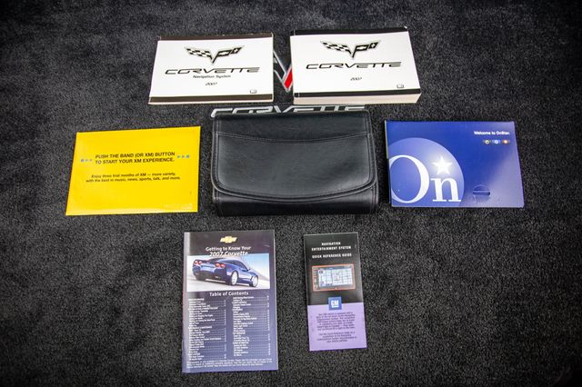 2007 Chevrolet Corvette 2dr Coupe Z06 - 22939579 - 34