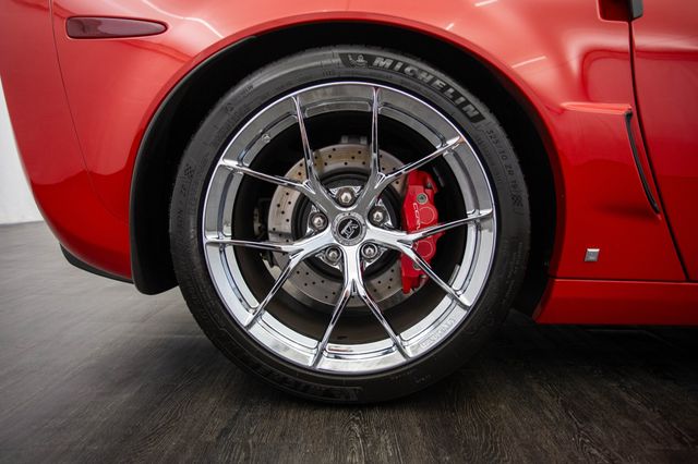 2007 Chevrolet Corvette 2dr Coupe Z06 - 22939579 - 36