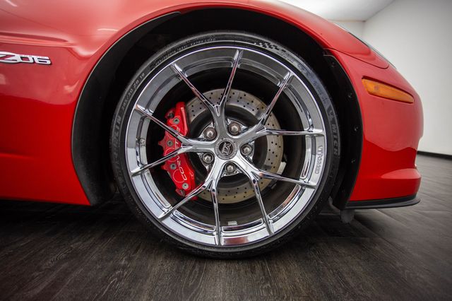 2007 Chevrolet Corvette 2dr Coupe Z06 - 22939579 - 37