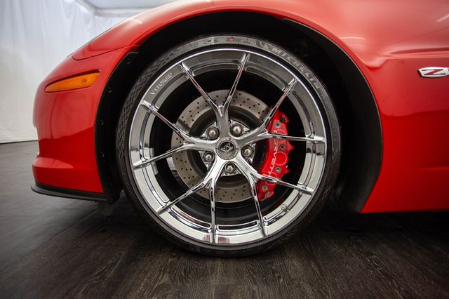 2007 Chevrolet Corvette 2dr Coupe Z06 - 22939579 - 38