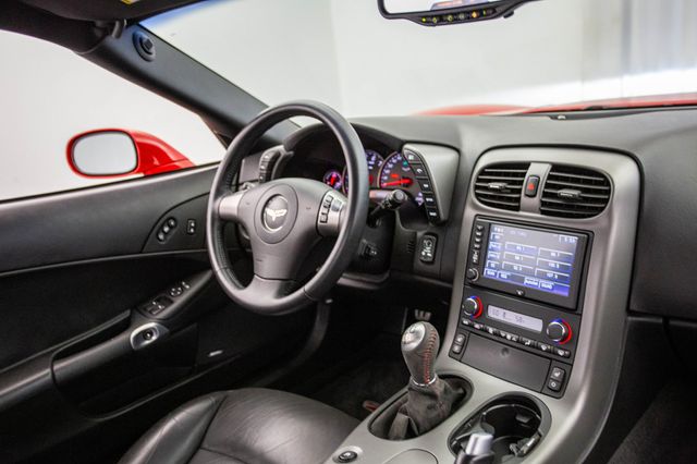 2007 Chevrolet Corvette 2dr Coupe Z06 - 22939579 - 3